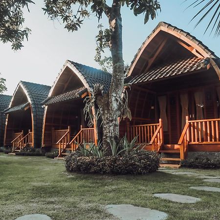 Ungasan Lumbung Temu Homestay מראה חיצוני תמונה