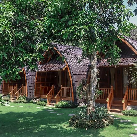 Ungasan Lumbung Temu Homestay מראה חיצוני תמונה