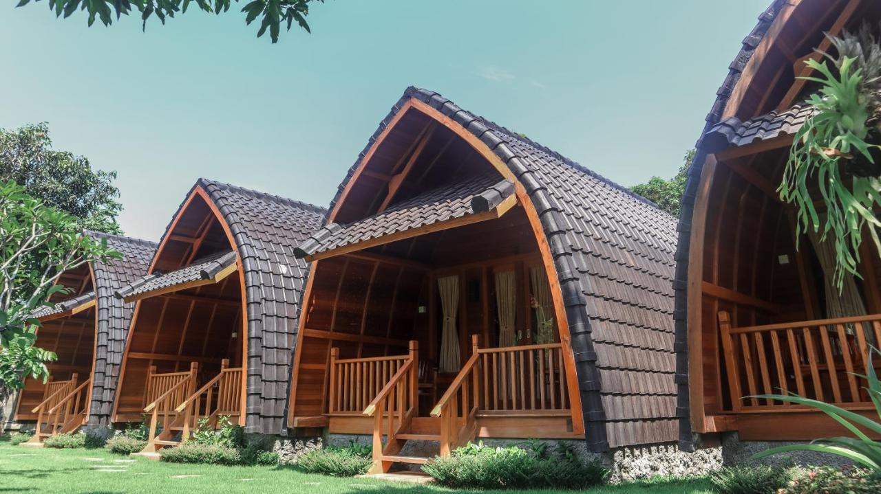Ungasan Lumbung Temu Homestay מראה חיצוני תמונה