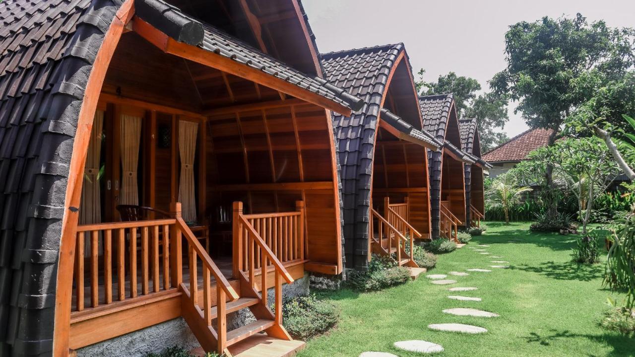Ungasan Lumbung Temu Homestay מראה חיצוני תמונה