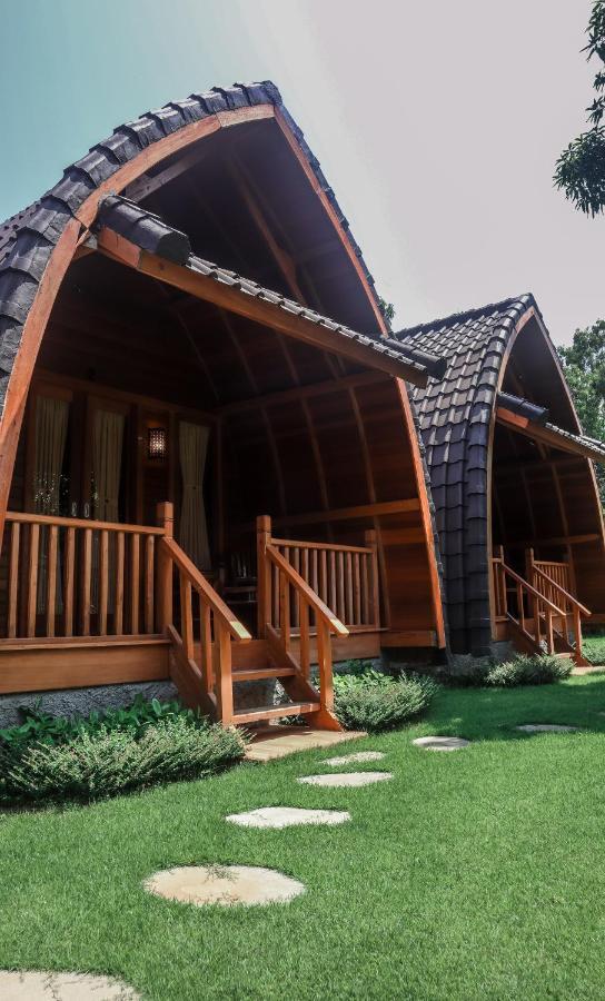 Ungasan Lumbung Temu Homestay מראה חיצוני תמונה
