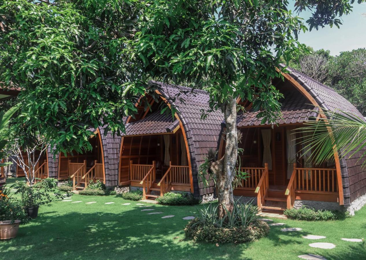 Ungasan Lumbung Temu Homestay מראה חיצוני תמונה