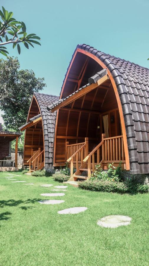 Ungasan Lumbung Temu Homestay מראה חיצוני תמונה