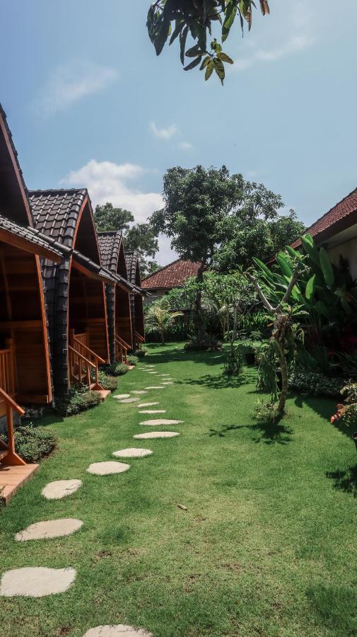 Ungasan Lumbung Temu Homestay מראה חיצוני תמונה