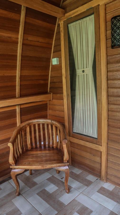 Ungasan Lumbung Temu Homestay מראה חיצוני תמונה